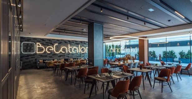 Hotel Catalonia Gran Via Bilbao