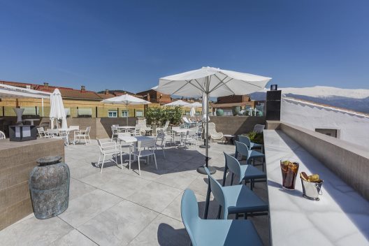 Hotel Catalonia Granada