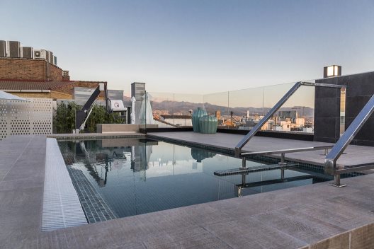 Hotel Catalonia Granada