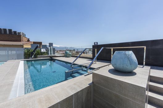 Hotel Catalonia Granada