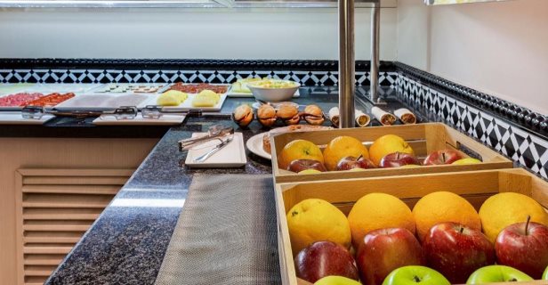 Hotel Catalonia Hispalis