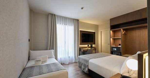 Hotel Catalonia La Boquería