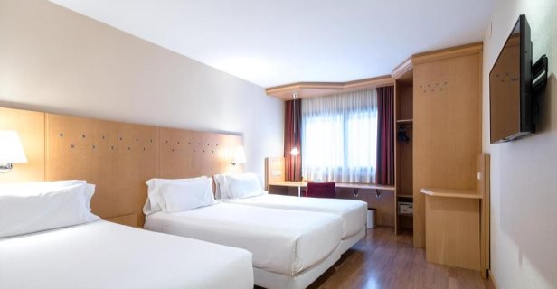 Hotel Catalonia La Maquinista