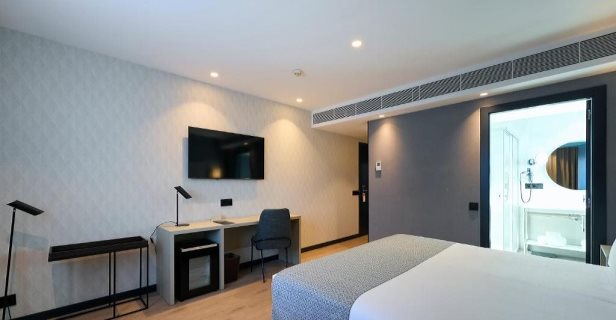 Hotel Catalonia La Maquinista