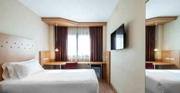 Hotel Catalonia La Maquinista