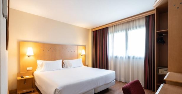 Hotel Catalonia La Maquinista