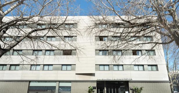 Hotel Catalonia La Maquinista