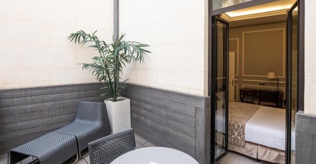 Hotel Catalonia Las Cortes