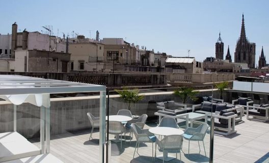 Hotel Catalonia Magdalenes