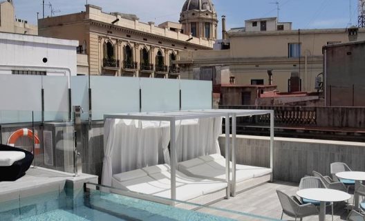 Hotel Catalonia Magdalenes