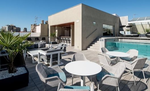 Hotel Catalonia Magdalenes