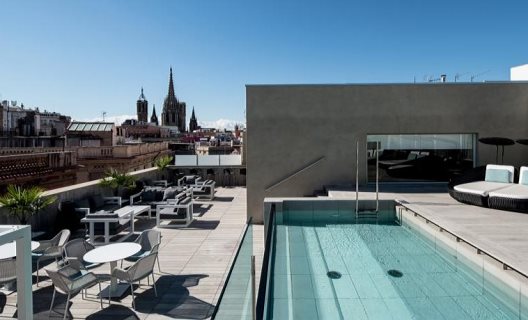 Hotel Catalonia Magdalenes