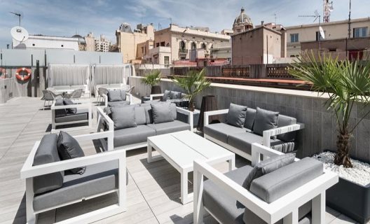 Hotel Catalonia Magdalenes