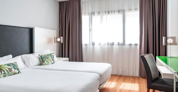 Hotel Catalonia Málaga