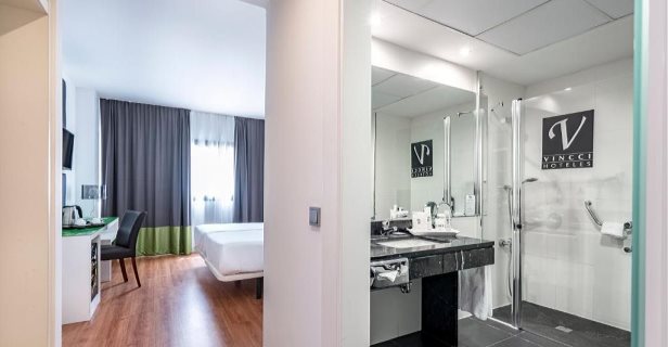 Hotel Catalonia Málaga