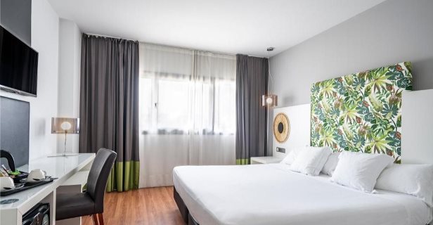 Hotel Catalonia Málaga