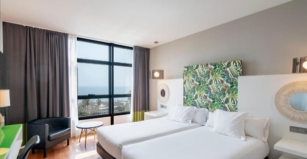 Hotel Catalonia Málaga