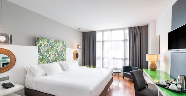 Hotel Catalonia Málaga