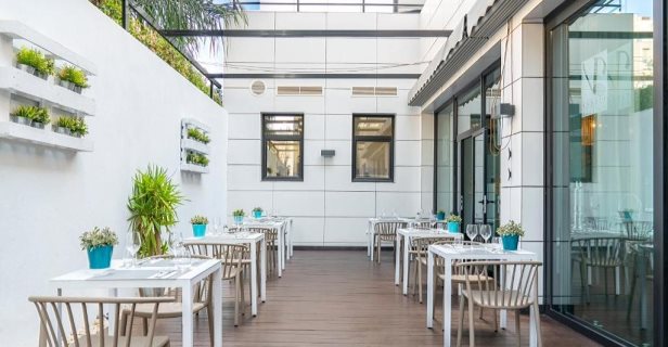 Hotel Catalonia Málaga