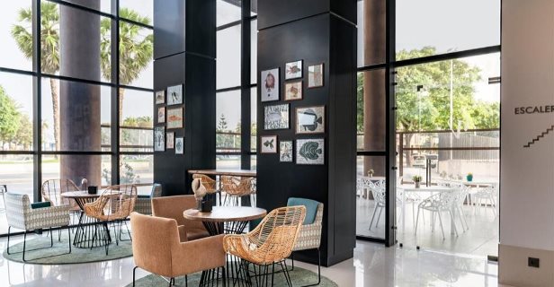 Hotel Catalonia Málaga
