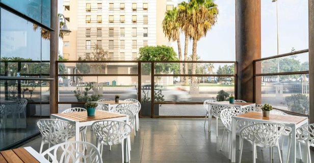 Hotel Catalonia Málaga