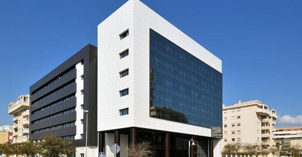 Hotel Catalonia Málaga
