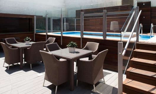 Hotel Catalonia Mikado