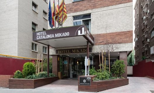 Hotel Catalonia Mikado