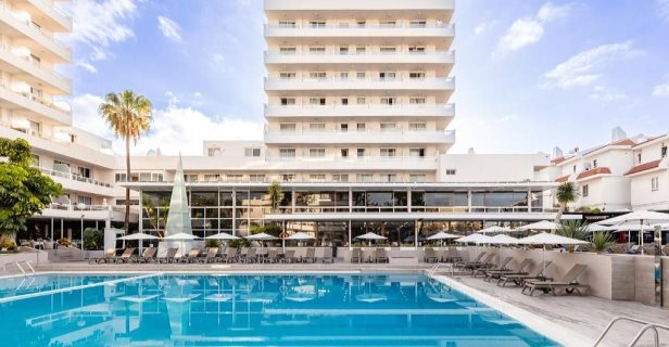 Hotel Catalonia Oro Negro
