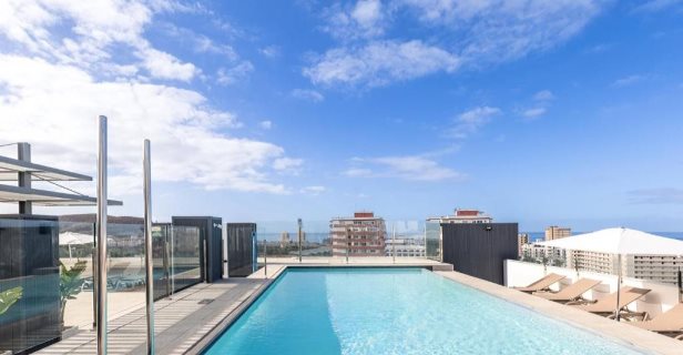 Hotel Catalonia Oro Negro