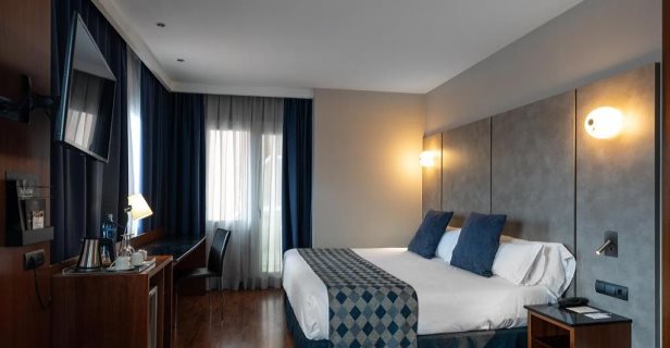 Hotel Catalonia Park Putxet