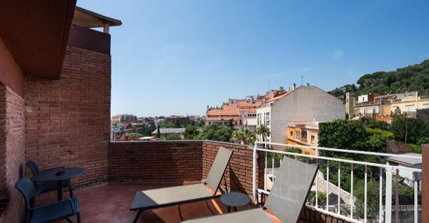 Hotel Catalonia Park Putxet