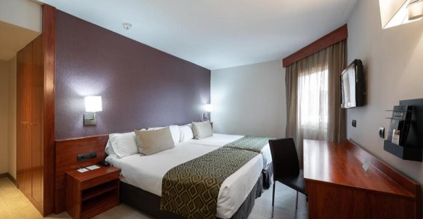 Hotel Catalonia Park Putxet