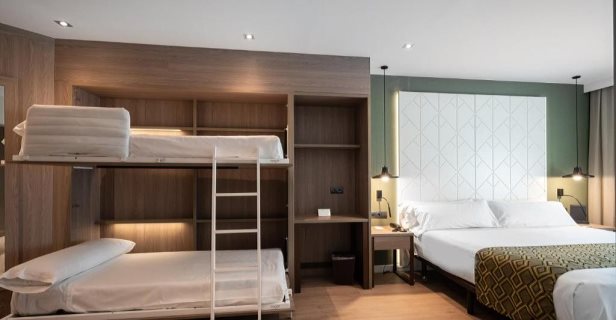 Hotel Catalonia Park Putxet