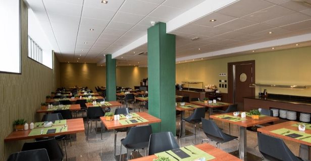 Hotel Catalonia Park Putxet