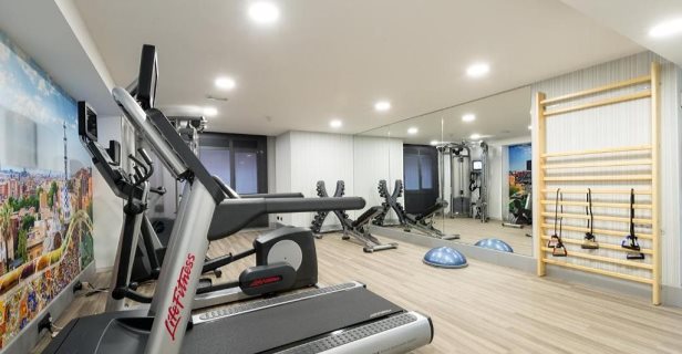 Hotel Catalonia Park Putxet