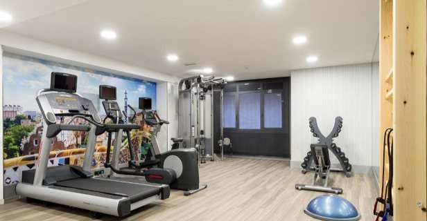 Hotel Catalonia Park Putxet