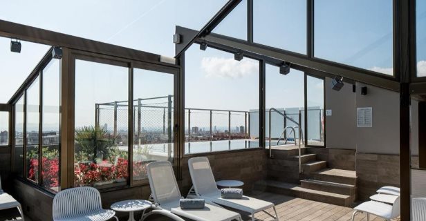 Hotel Catalonia Park Putxet
