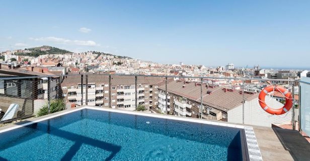 Hotel Catalonia Park Putxet