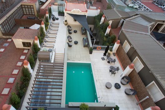 Hotel Catalonia Passeig De Gracia