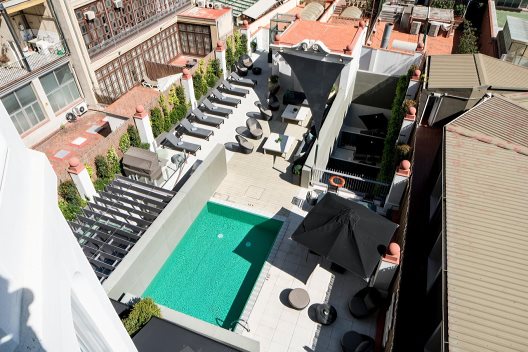 Hotel Catalonia Passeig De Gracia