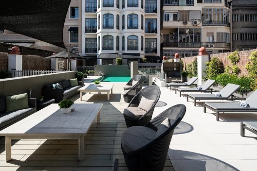 Hotel Catalonia Passeig De Gracia