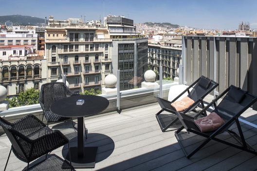 Hotel Catalonia Passeig De Gracia