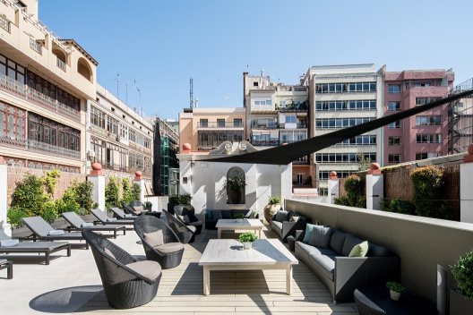 Hotel Catalonia Passeig De Gracia