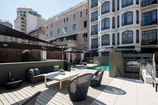 Hotel Catalonia Passeig De Gracia