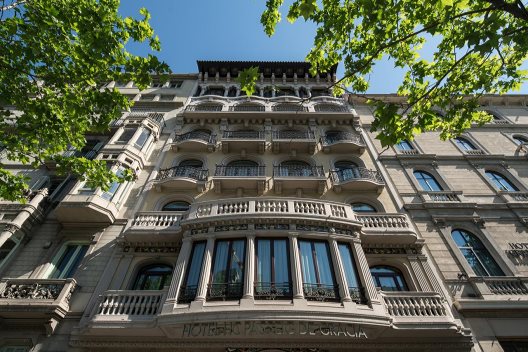 Hotel Catalonia Passeig De Gracia