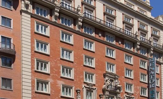 Hotel Catalonia Plaza España Spa