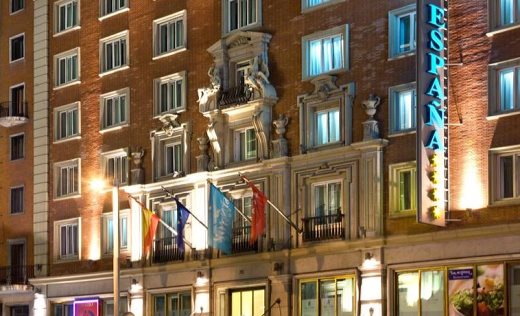 Hotel Catalonia Plaza España Spa