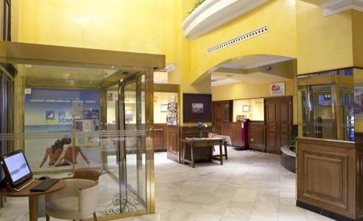 Hotel Catalonia Plaza España Spa