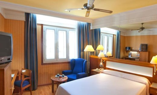 Hotel Catalonia Plaza España Spa